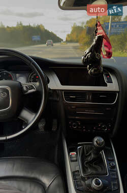 Седан Audi A4 2011 в 