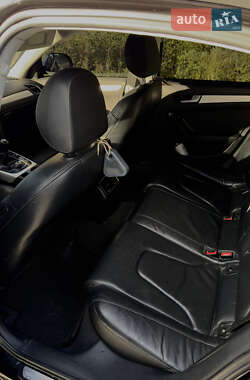 Седан Audi A4 2011 в 