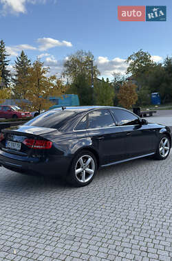 Седан Audi A4 2012 в 