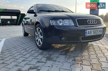 Седан Audi A4 2002 в 