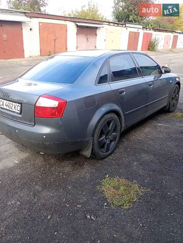 Седан Audi A4 2001 в Миронівці фото 13 Седан Audi A4 2001 в Миронівці