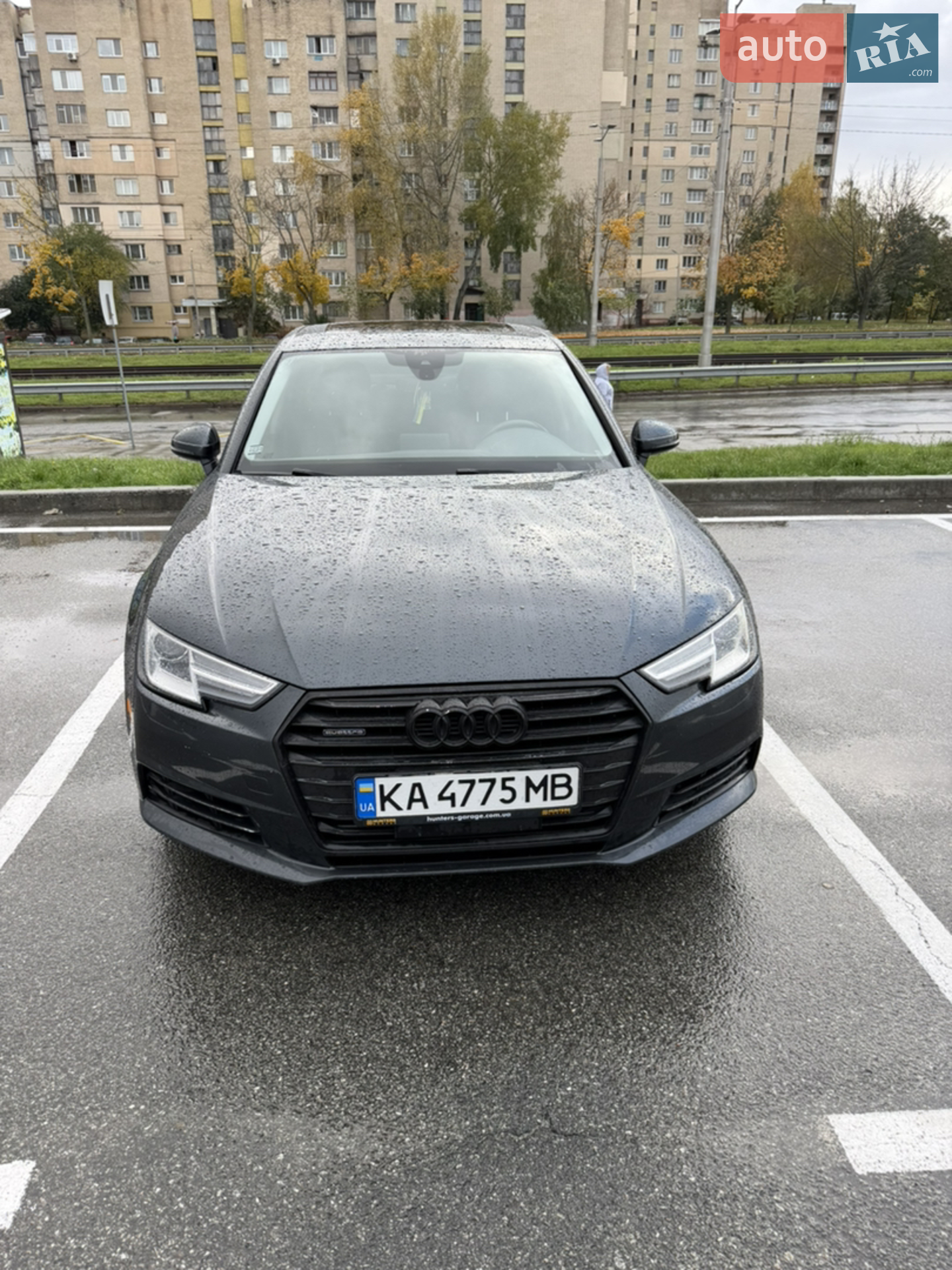 2016 Audi A4 - мініатюра 12
