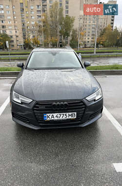 Седан Audi A4 2016 в 