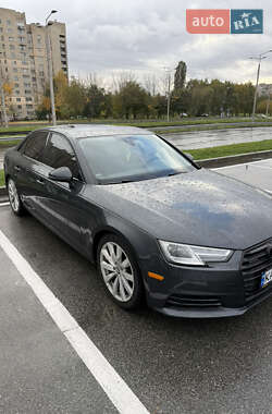 audi a4 2016 в Киев от профессионального продавца Олексій