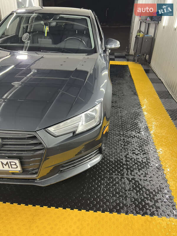 Седан Audi A4 2016 в Києві фото 19 Седан Audi A4 2016 в Києві