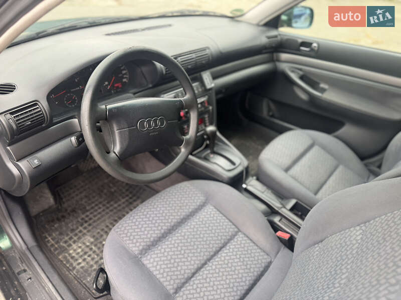 Седан Audi A4 1997 в Києві фото 9 Седан Audi A4 1997 в Києві