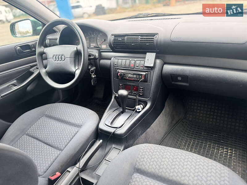 Седан Audi A4 1997 в Києві фото 13 Седан Audi A4 1997 в Києві