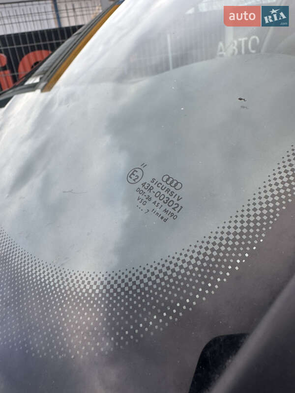 Седан Audi A4 1997 в Києві фото 16 Седан Audi A4 1997 в Києві