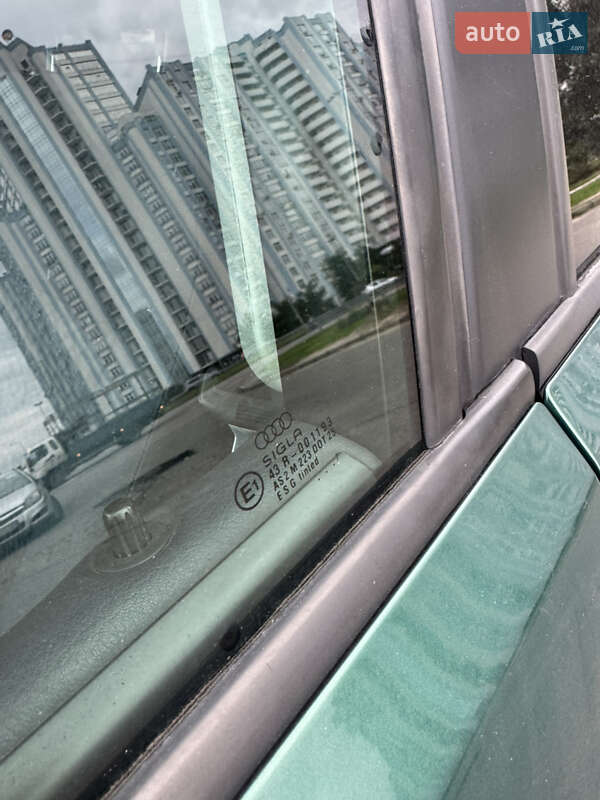 Седан Audi A4 1997 в Києві фото 17 Седан Audi A4 1997 в Києві