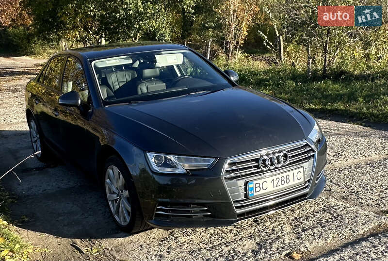 Седан Audi A4 2017 в Львові фото 2 Седан Audi A4 2017 в Львові