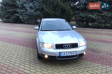 Седан Audi A4 2002 в 