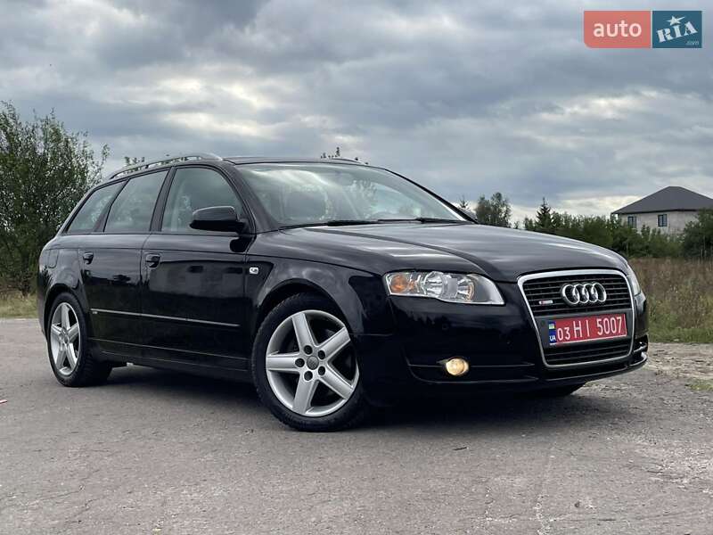 Audi A4 2006