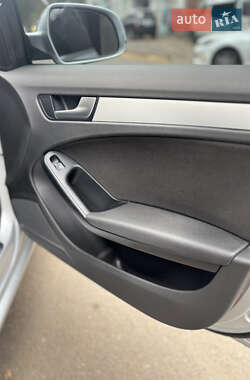 Седан Audi A4 2011 в 