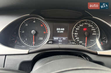 Седан Audi A4 2011 в 