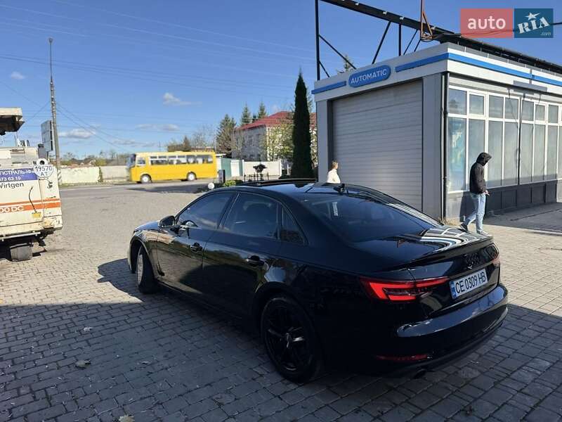 Седан Audi A4 2016 в Коломиї фото 3 Седан Audi A4 2016 в Коломиї