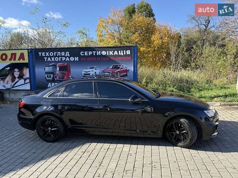 Седан Audi A4 2016 в Коломиї фото 8 Седан Audi A4 2016 в Коломиї