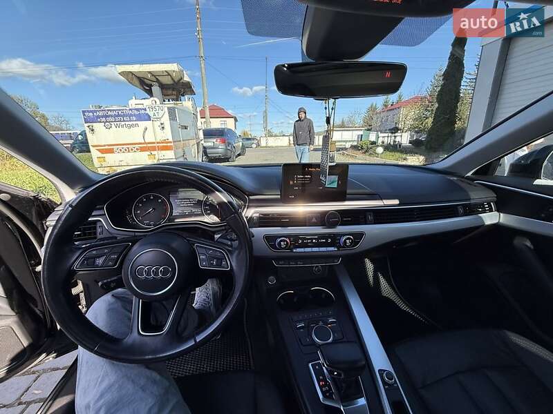 Седан Audi A4 2016 в Коломиї фото 13 Седан Audi A4 2016 в Коломиї
