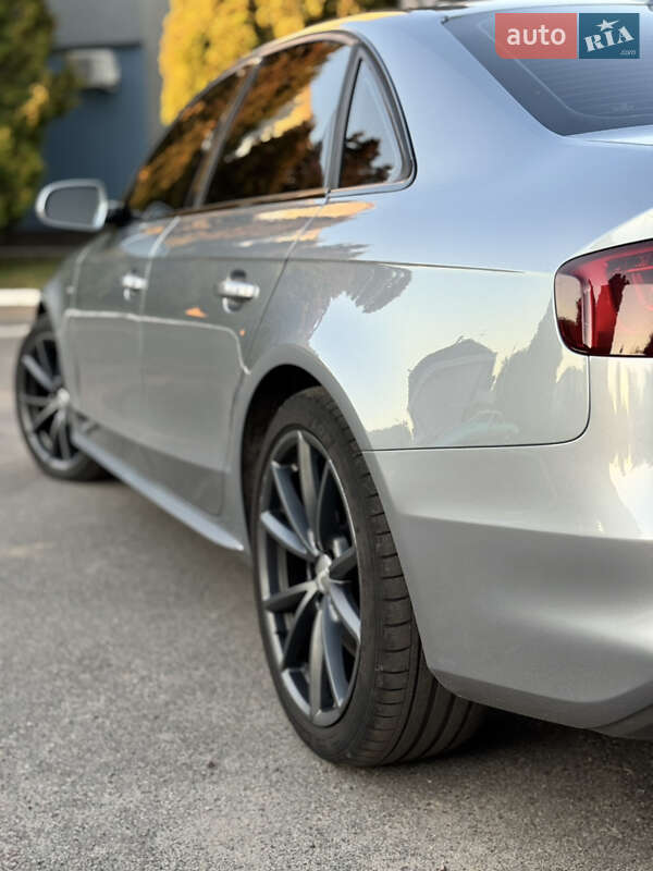 Універсал Audi A4 2015 в Сумах фото 4 Універсал Audi A4 2015 в Сумах