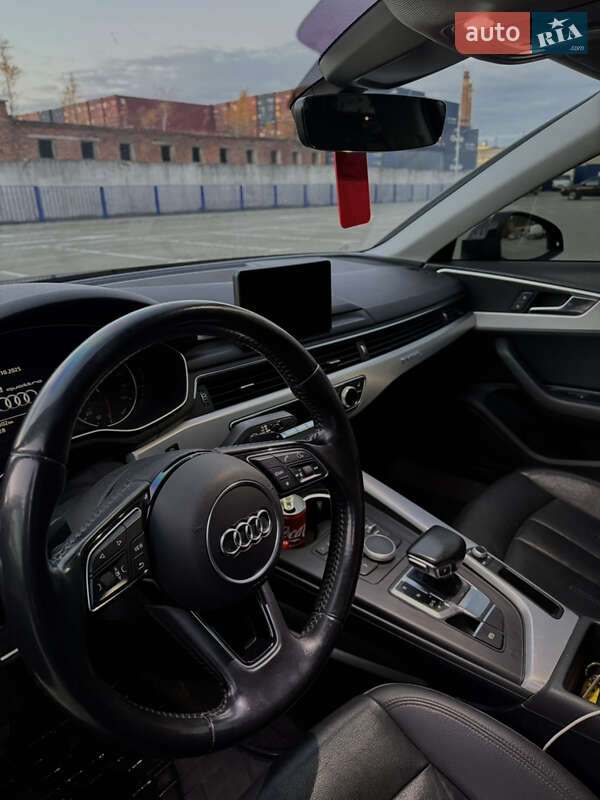 Седан Audi A4 2015 в Тернополі фото 7 Седан Audi A4 2015 в Тернополі