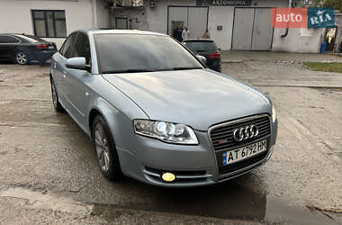 Седан Audi A4 2007 в  фото 2 Седан Audi A4 2007 в