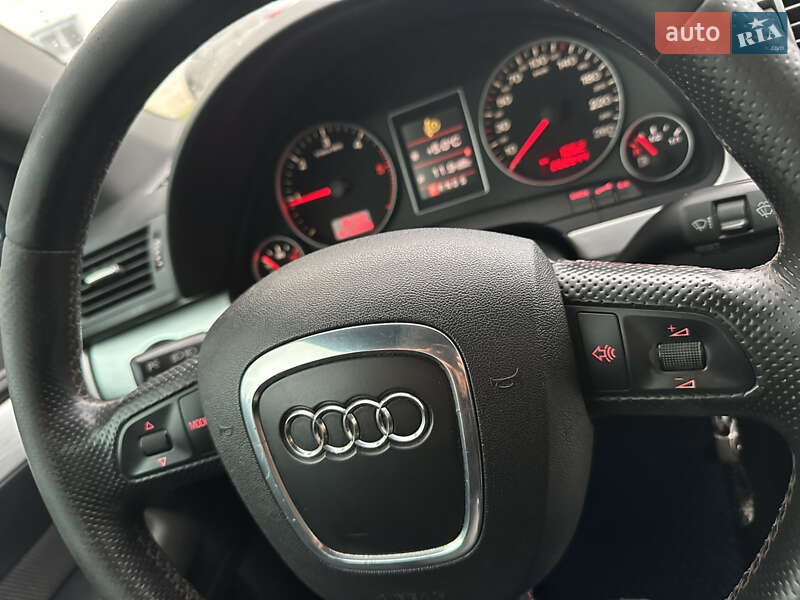 Седан Audi A4 2007 в Василькове