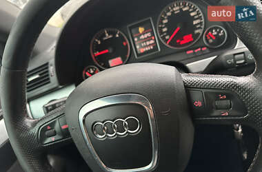 Седан Audi A4 2007 в  фото 6 Седан Audi A4 2007 в