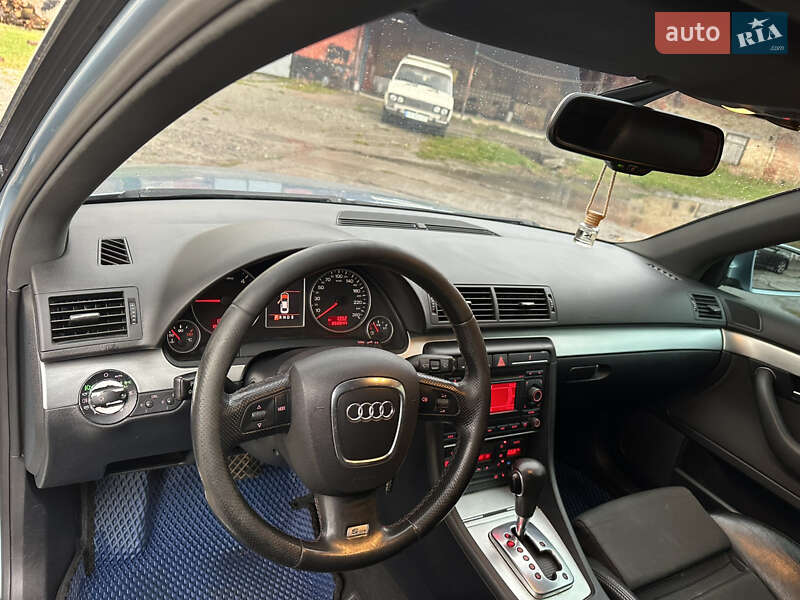 Седан Audi A4 2007 в Василькове