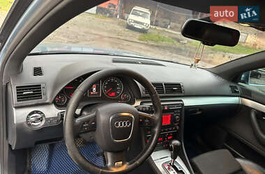 Седан Audi A4 2007 в  фото 10 Седан Audi A4 2007 в