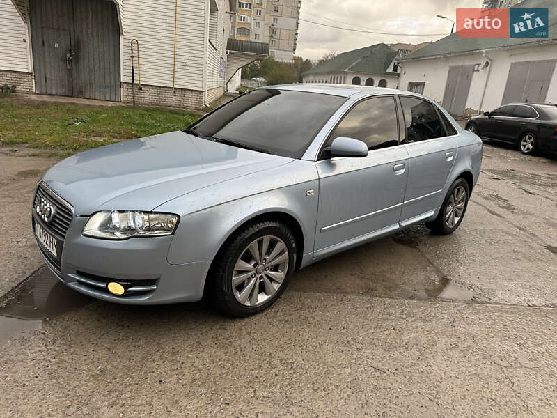 Седан Audi A4 2007 в Василькове