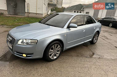 Седан Audi A4 2007 в  фото 14 Седан Audi A4 2007 в