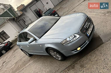 Седан Audi A4 2007 в  фото 18 Седан Audi A4 2007 в