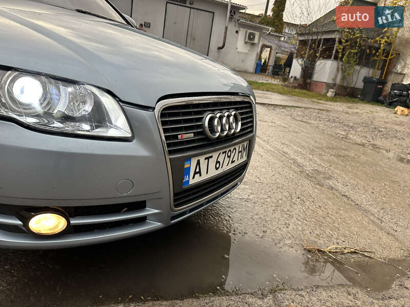 Седан Audi A4 2007 в Василькове