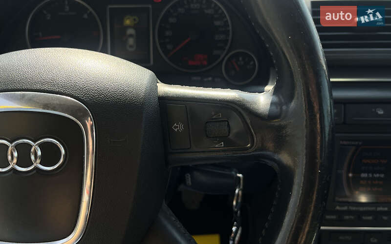 Універсал Audi A4 2005 в Мукачевому фото 22 Універсал Audi A4 2005 в Мукачевому
