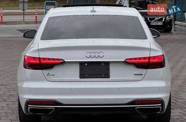 Седан Audi A4 2020 в 