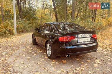 Седан Audi A4 2008 в 