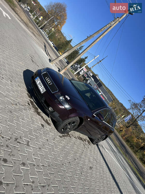 Универсал Audi A4 2003 в Старом Самборе