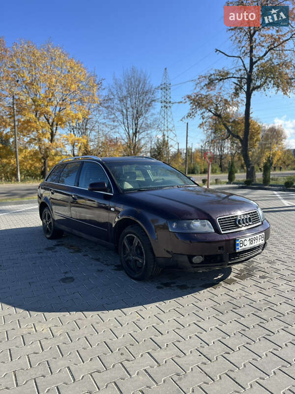 Универсал Audi A4 2003 в Старом Самборе