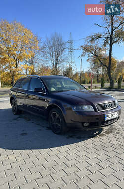 Универсал Audi A4 2003 в 
