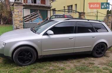 Универсал Audi A4 2002 в 