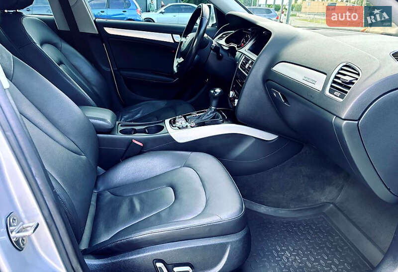 Седан Audi A4 2012 в Львове фото 9 Седан Audi A4 2012 в Львове
