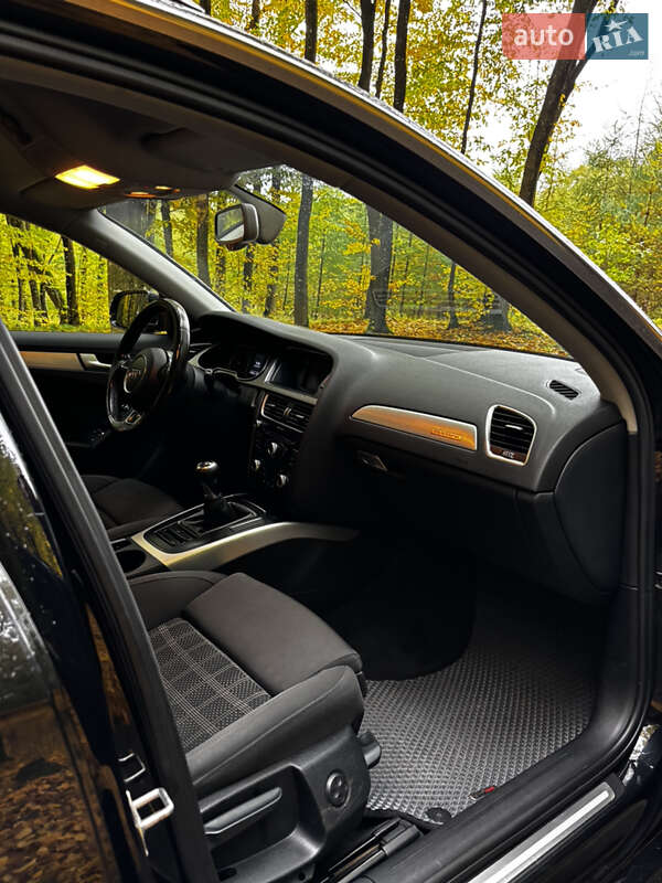 Универсал Audi A4 2012 в Луцке