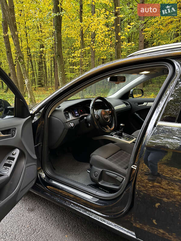 Универсал Audi A4 2012 в Луцке