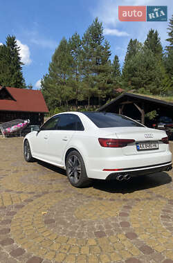 Седан Audi A4 2016 в 