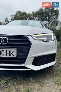 Седан Audi A4 2016 в 