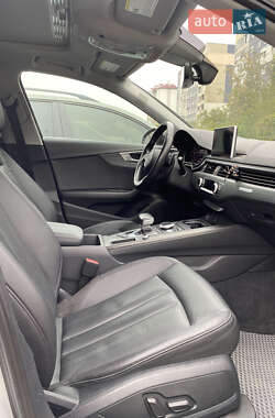 Седан Audi A4 2016 в 