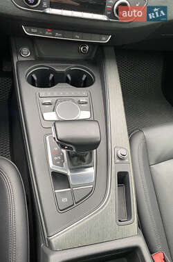Седан Audi A4 2016 в 