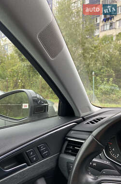 Седан Audi A4 2016 в 