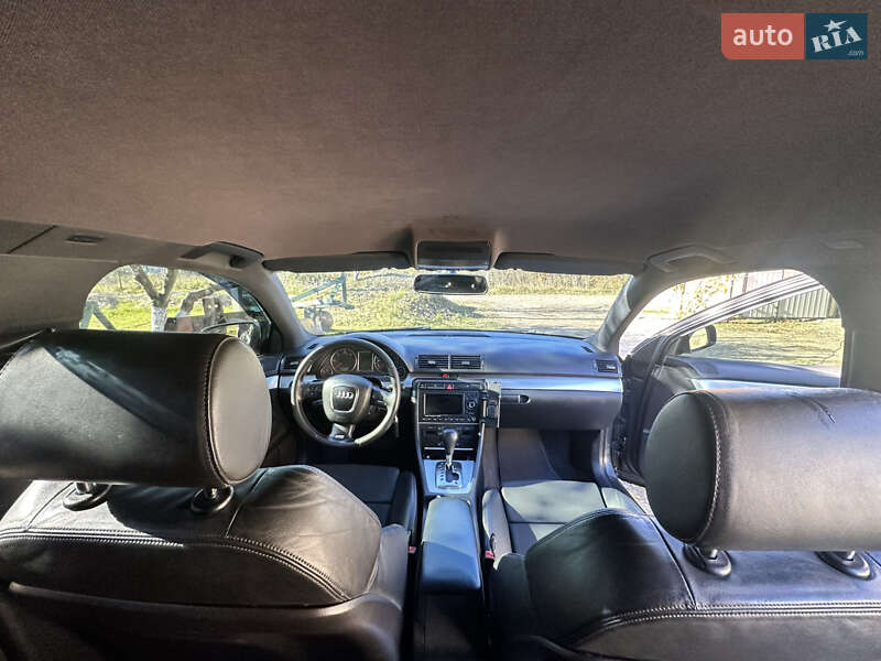 Універсал Audi A4 2007 в Чернівцях