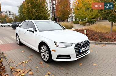 Седан Audi A4 2017 в 