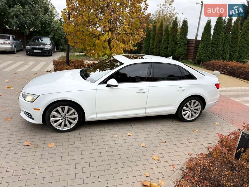 Седан Audi A4 2017 в Києві